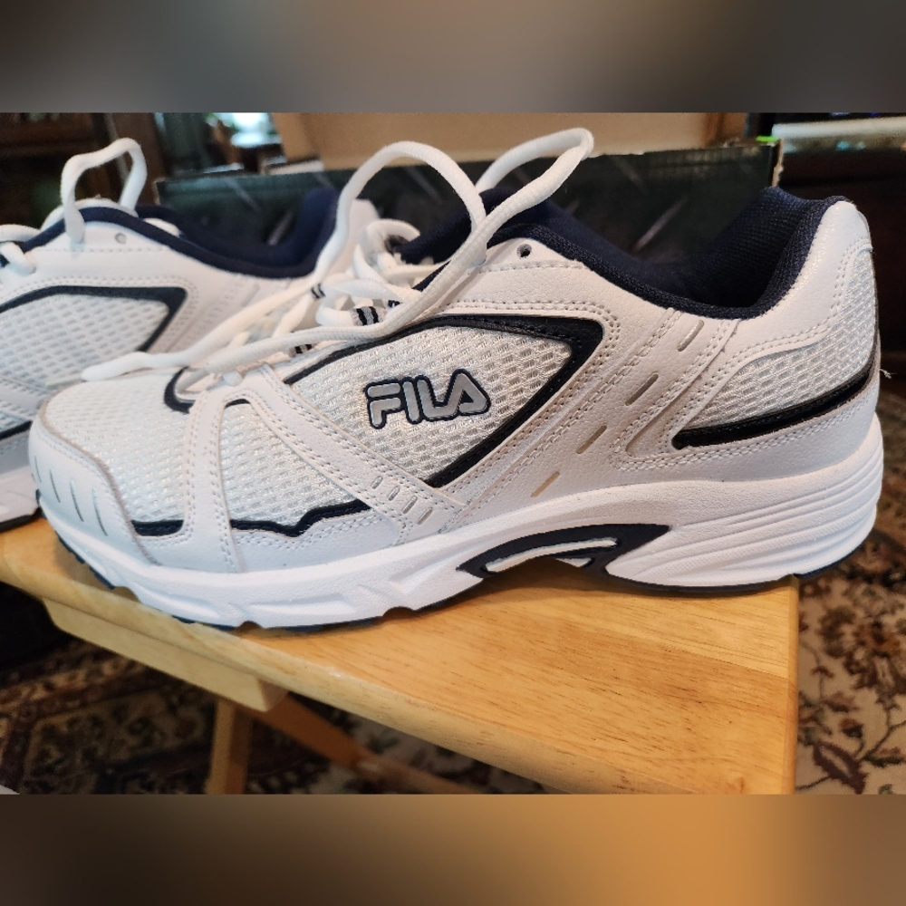 Men's FILA Trainer Talon 3 Mesh New Never Worn